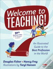 Capa do artigo Welcome To Teaching!