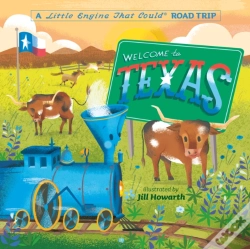 Capa do artigo Welcome To Texas: A Little Engine That Could Road Trip