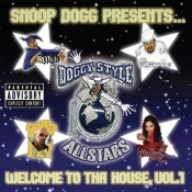 Capa do artigo Welcome To Tha House, Vol. 1 - CD