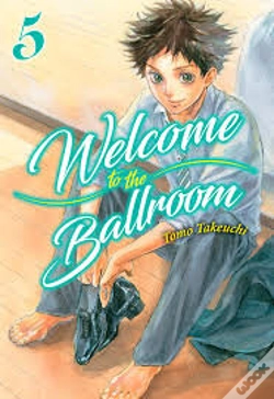 Capa do artigo Welcome To The Ballroom 5