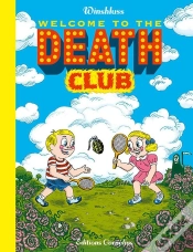 Capa do artigo Welcome To The Death Club