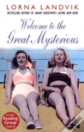 Capa do artigo Welcome To The Great Mysterious