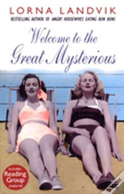 Capa do artigo Welcome To The Great Mysterious