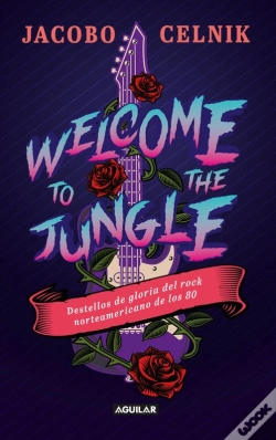 Capa do artigo Welcome To The Jungle