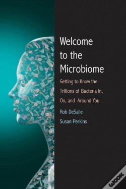 Capa do artigo Welcome To The Microbiome