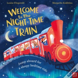 Capa do artigo Welcome To The Night-Time Train