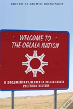 Capa do artigo Welcome To The Oglala Nation