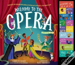 Capa do artigo Welcome To The Opera