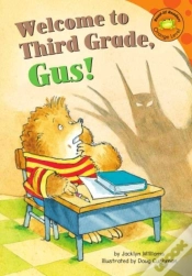Capa do artigo Welcome To Third Grade, Gus!