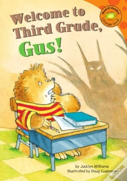 Capa do artigo Welcome To Third Grade, Gus!