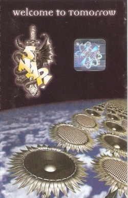 Capa do artigo Welcome To Tomorrow - Cassete