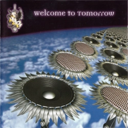Capa do artigo Welcome To Tomorrow - CD