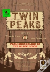 Capa do artigo Welcome To Twin Peaks
