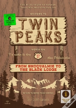 Capa do artigo Welcome To Twin Peaks