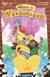 Capa do artigo Welcome To Wanderland #1