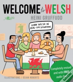 Capa do artigo Welcome To Welsh