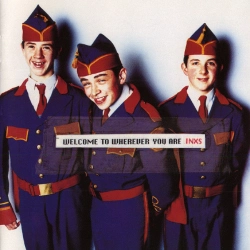 Capa do artigo Welcome To Wherever You Are - CD
