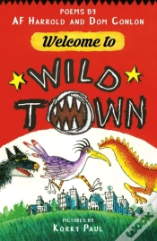 Capa do artigo Welcome To Wild Town