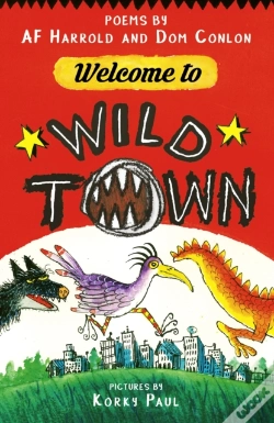 Capa do artigo Welcome To Wild Town