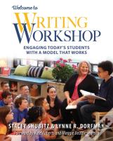 Welcome To Writing Workshop