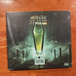 Capa do artigo Welcome To Your Funeral - CD