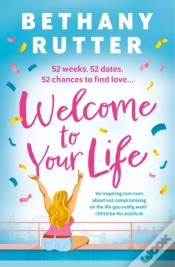 Capa do artigo Welcome To Your Life