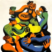 Capa do artigo Welcome - Vinil