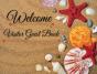 Welcome - Visitor Guest Book - Preview