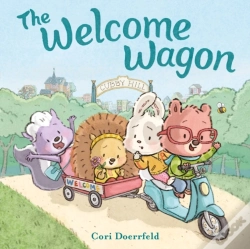 Capa do artigo Welcome Wagon