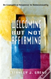 Capa do artigo Welcoming But Not Affirming