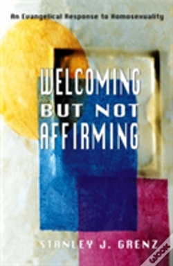 Capa do artigo Welcoming But Not Affirming