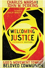 Capa do artigo Welcoming Justice Â€“ God`S Movement Toward Beloved Community