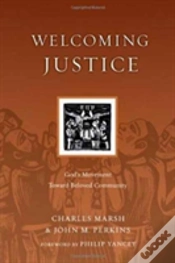 Capa do artigo Welcoming Justice