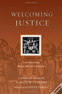 Capa do artigo Welcoming Justice