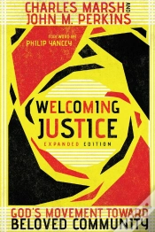 Capa do artigo Welcoming Justice