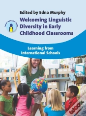 Capa do artigo Welcoming Linguistic Diversity In Early Childhood Classrooms