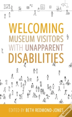 Capa do artigo Welcoming Museum Visitors With Unapparent Disabilities