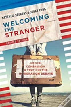 Capa do artigo Welcoming The Stranger