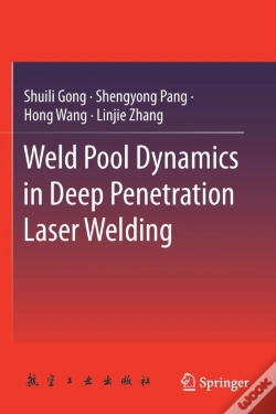 Capa do artigo Weld Pool Dynamics In Deep Penetration Laser Welding