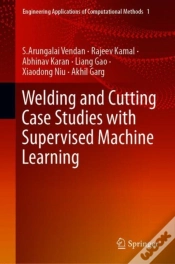 Capa do artigo Welding And Cutting Case Studies With Supervised Machine Learning