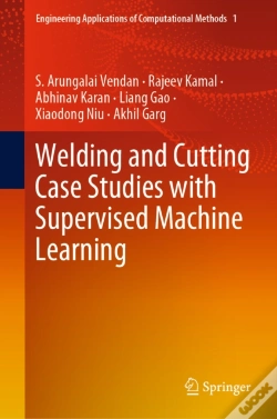 Capa do artigo Welding And Cutting Case Studies With Supervised Machine Learning