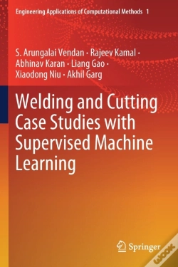Capa do artigo Welding And Cutting Case Studies With Supervised Machine Learning