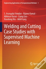 Capa do artigo Welding And Cutting Case Studies With Supervised Machine Learning