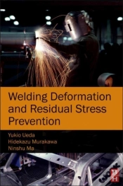 Capa do artigo Welding Deformation And Residual Stress Prevention