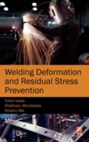 Capa do artigo Welding Deformation & Residual Stress Pr