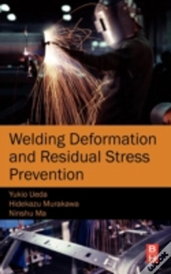 Capa do artigo Welding Deformation & Residual Stress Pr