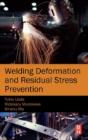 Welding Deformation & Residual Stress Pr - Preview