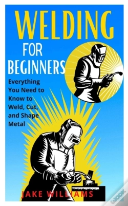 Capa do artigo Welding For Beginners
