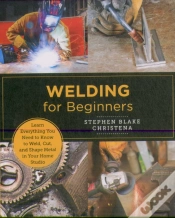 Capa do artigo Welding For Beginners