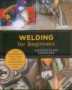 Capa do artigo Welding For Beginners